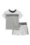 selected Stone Heather Grey
