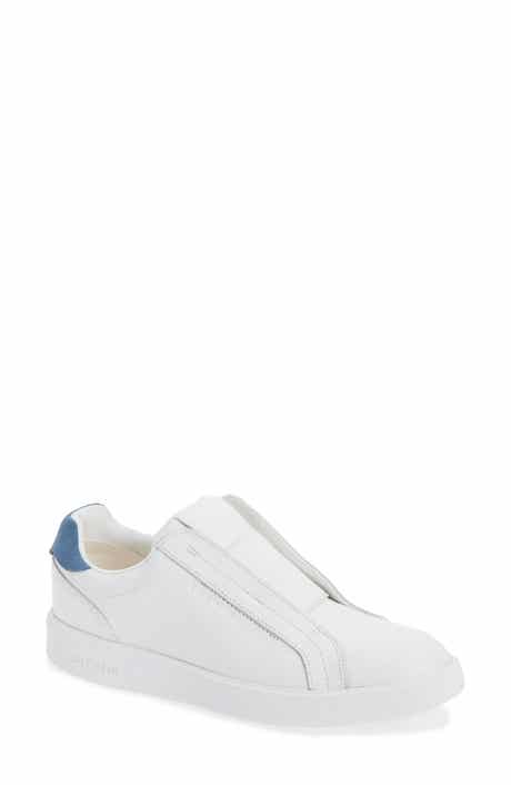 Cole Haan Grand Crosscourt Luxe Slip-On Sneaker