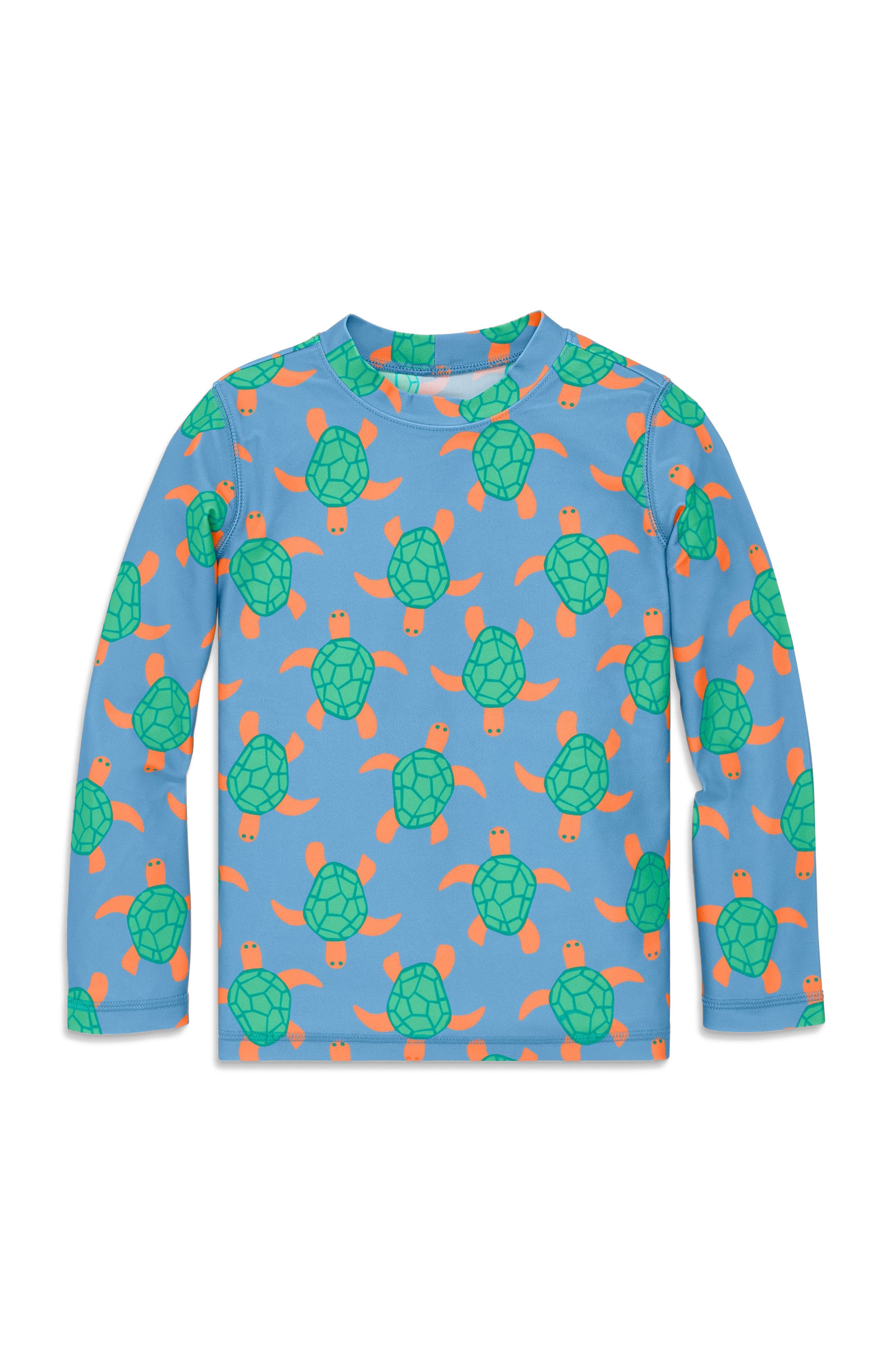 Cornflower Sea Turtles