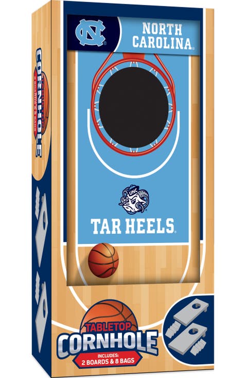 UNC Tar Heels NCAA Tabletop Cornhole