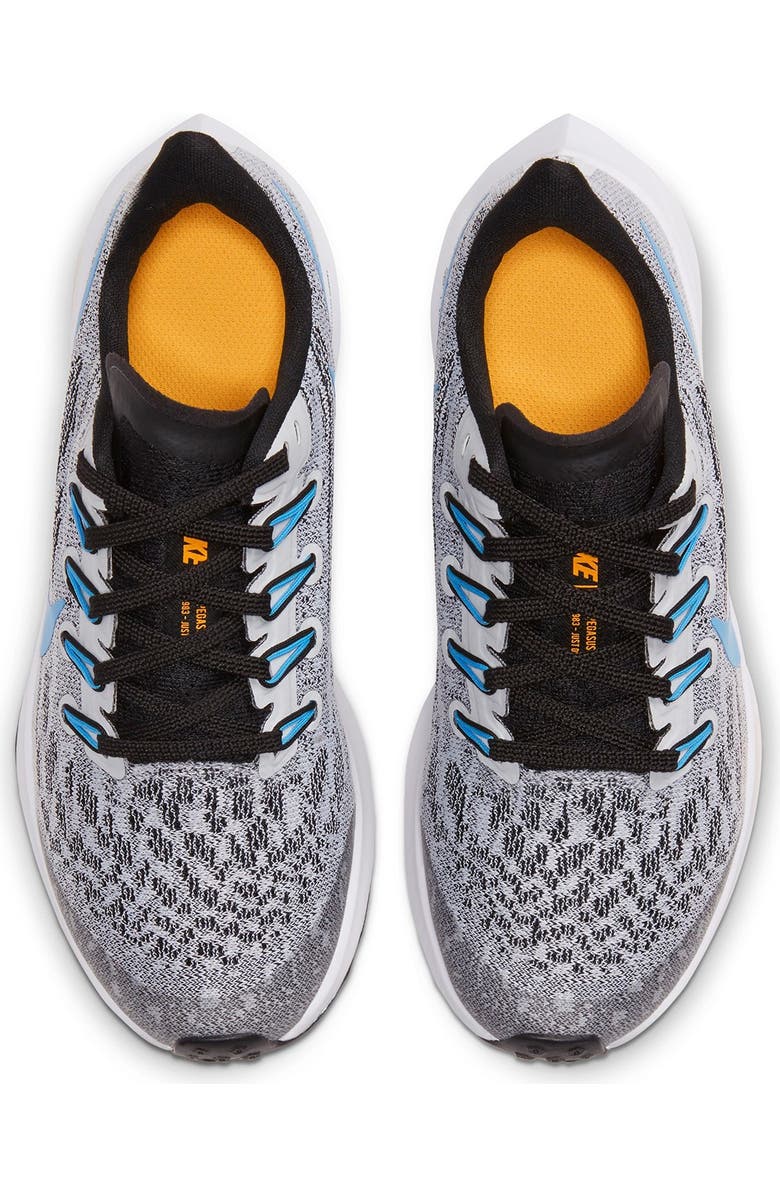 Nike Air Zoom Pegasus 36 GS Running Shoe, Alternate, color,
