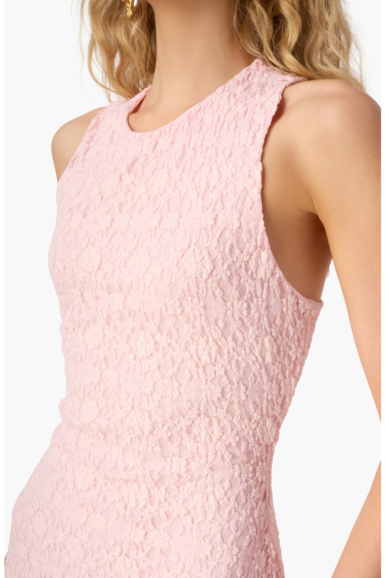 Annison Lace Midi Dress, Alternate, color, DOGWOOD