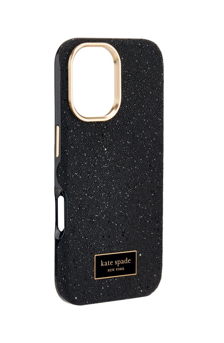 Kate Spade Crystal Pave MagSafe Case for Apple iPhone 16, Alternate, color, Multi-Color