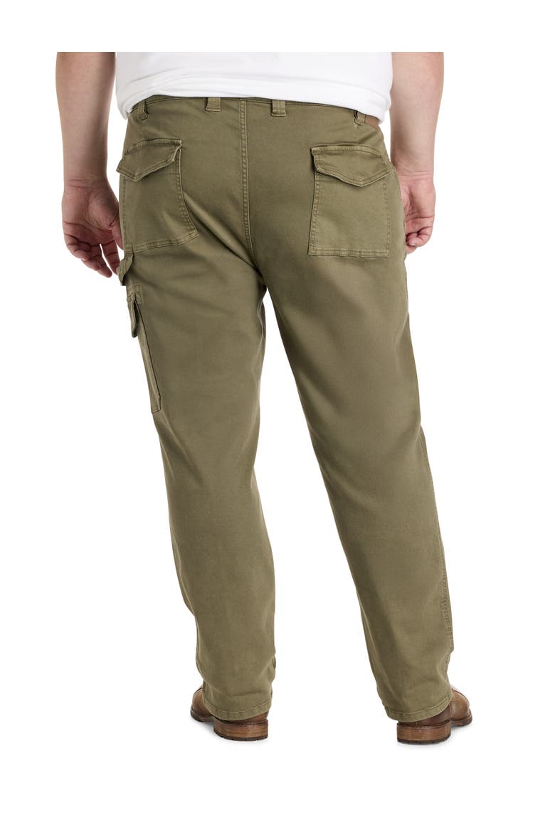 Big & Tall Athletic Fit Utility Carpenter Pants, Alternate, color, DEEP DEPTHS