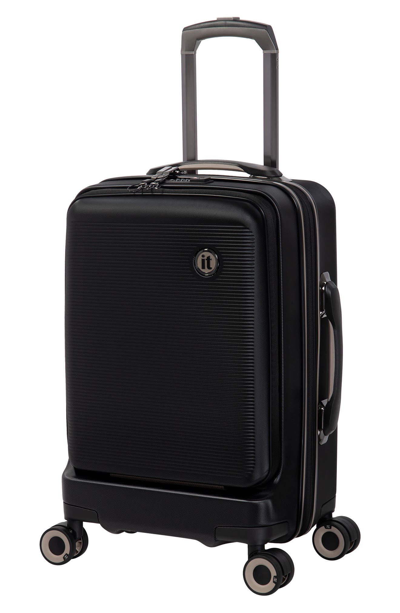 IT LUGGAGE Rapidity 21-Inch Hardside Spinner Carry-On, Main, color, 