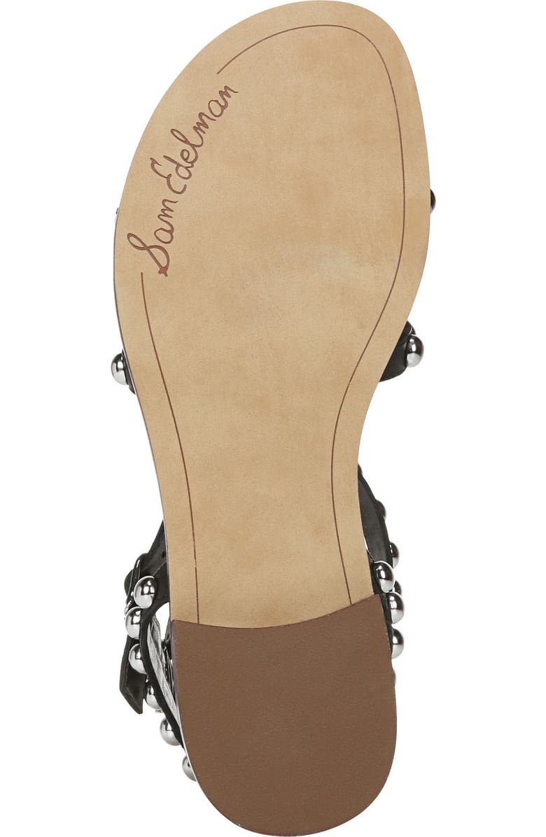 Sam Edelman Eavan Studded Sandal, Alternate, color,