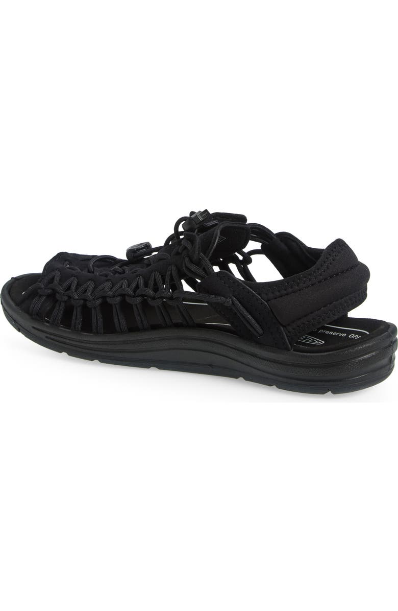 KEEN Uneek II Slingback Sandal, Alternate, color,