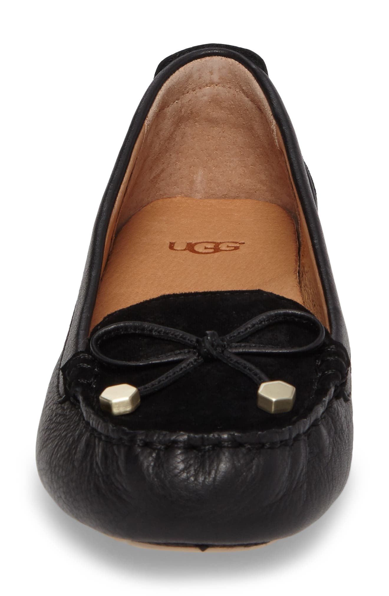 UGG<sup>®</sup> Brinley Driving Moccasin, Alternate, color, 
