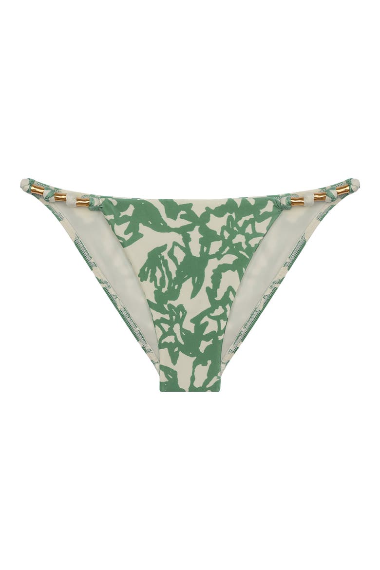 Oceana Paula Bikini Bottoms, Alternate, color, GREEN MULTI
