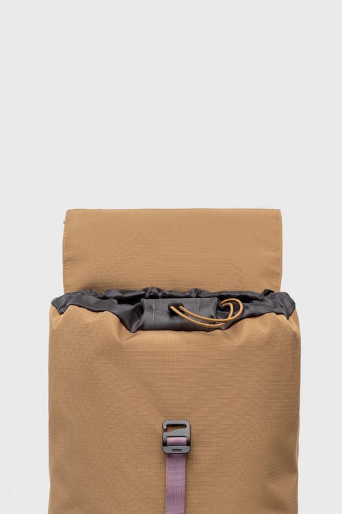 Lefrik Scout Vandra Backpack In Toffee