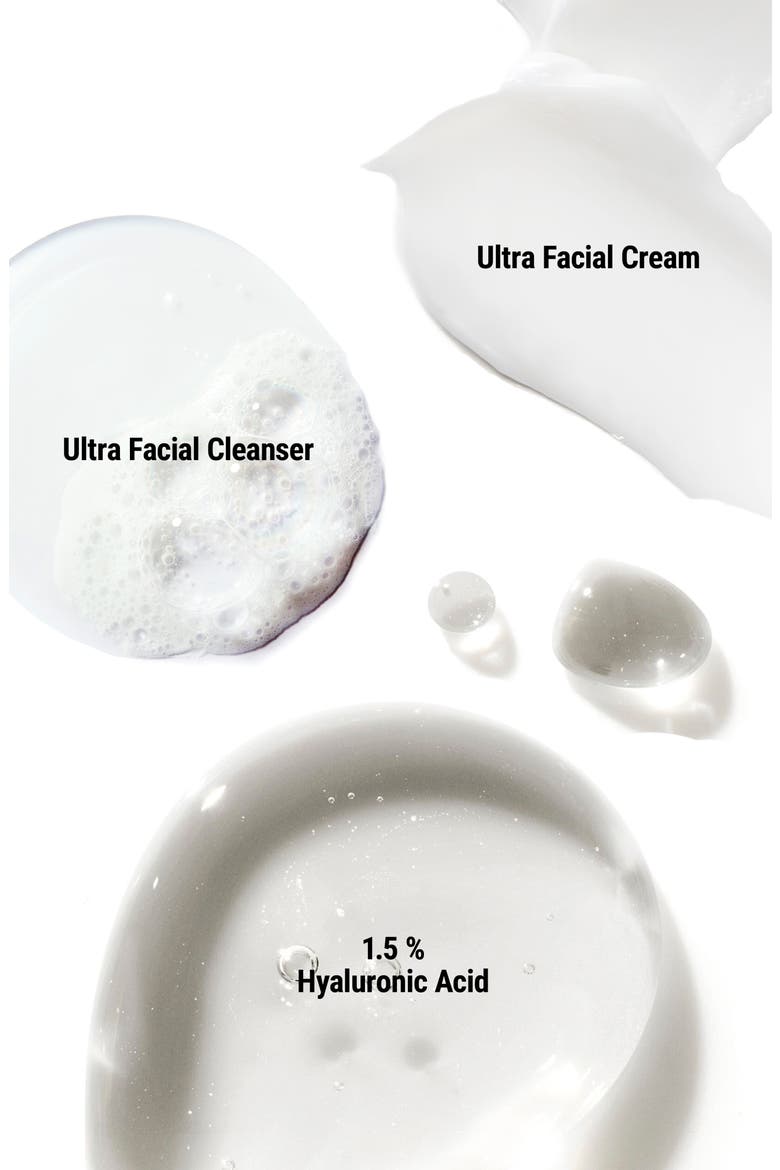 Moisturizing Skin Care Set USD $73 Value, Alternate, color, NO COLOR