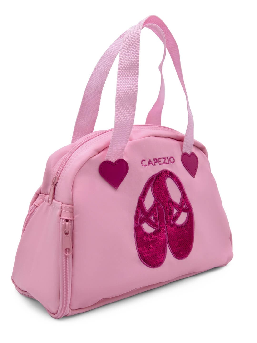 Pretty Tote, Main, color, light/pastel pink