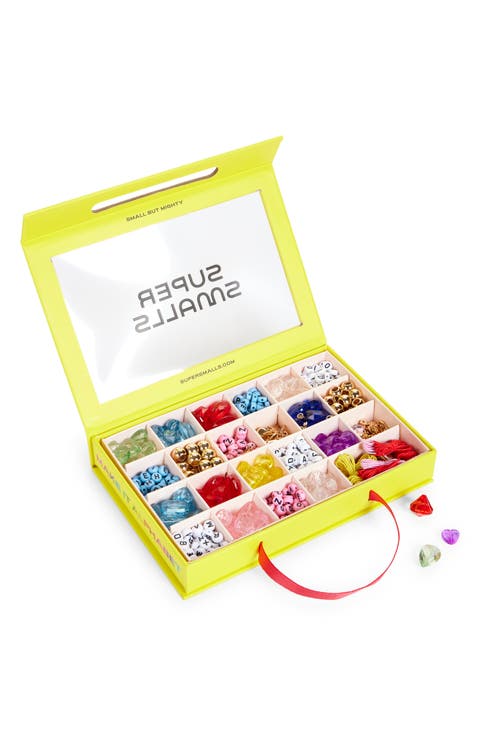 Make It Alphabet DIY Bead Kit