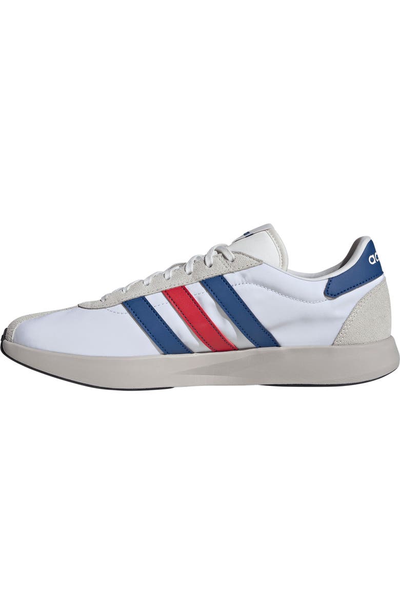 adidas Run 76/26 Sneaker, Alternate, color, White/ Royal Blue/ Scarlet