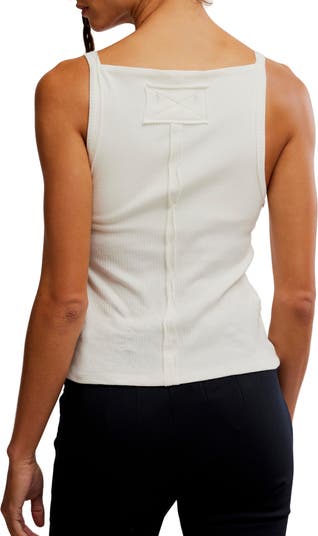 Mia Rib Tank