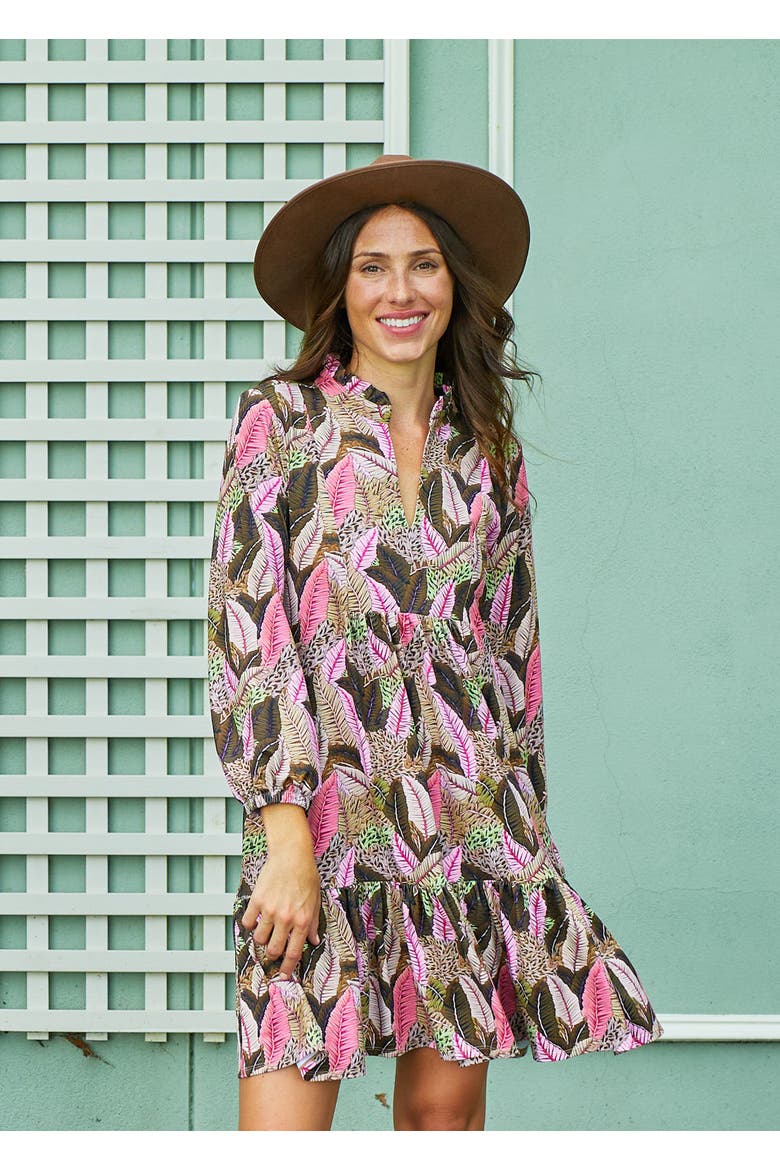 Relaxed Dress, Alternate, color, Myers