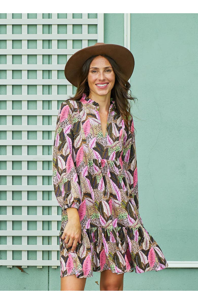 Cabana Life Relaxed Dress, Alternate, color, Myers