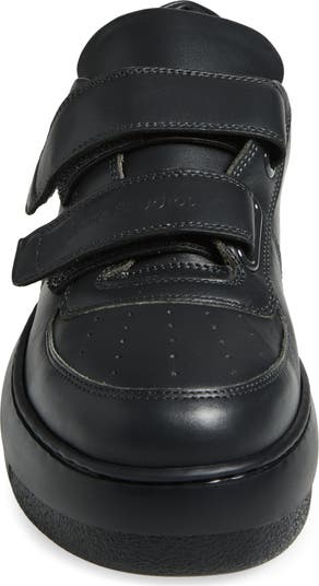 Acne Studios ロゴ Steffey U Friend スタッズ スニーカー Acne Studios Steffey U Friend Platform Sneaker (Women
