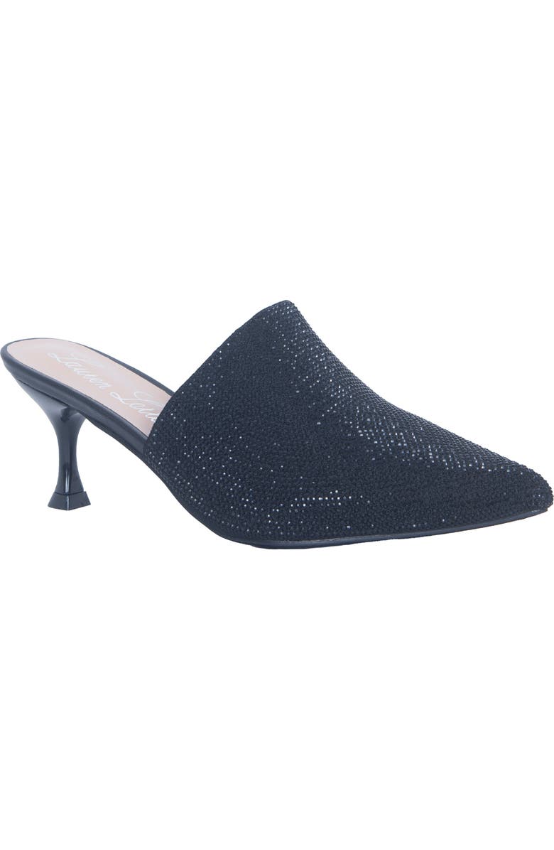 Lauren Lorraine Alexis Slips-Ons, Main, color, Black