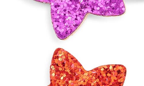 Cara 2-pack Star Hair Clips Set In Multi