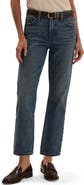Favorite Daughter The Dot Straight Leg Jeans