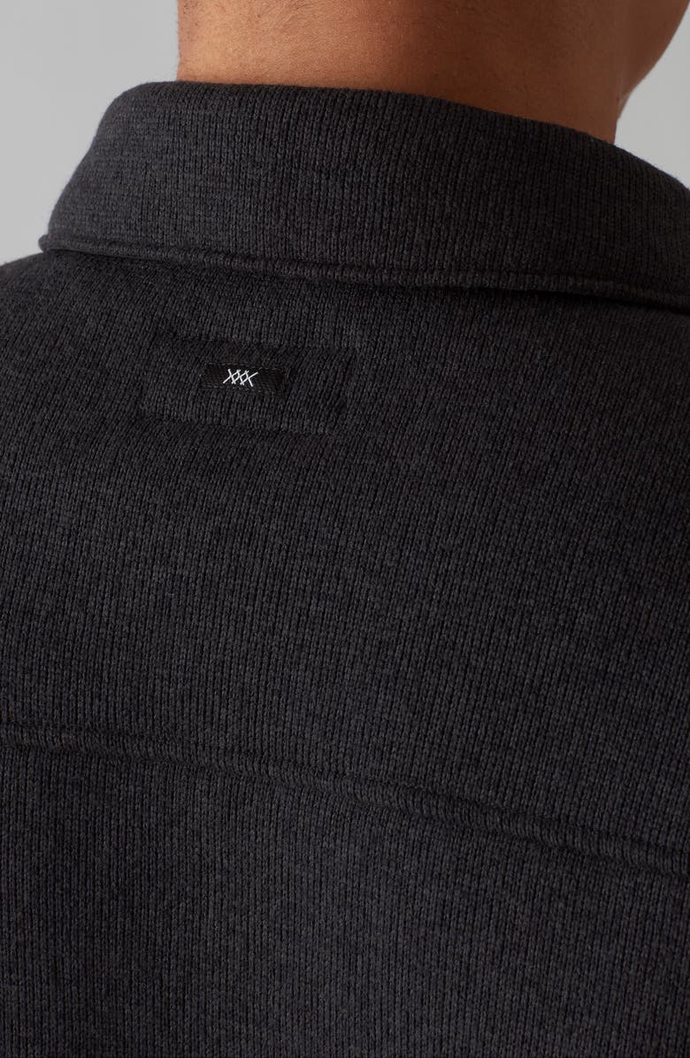 Rhone Fleece Shacket, Alternate, color, 