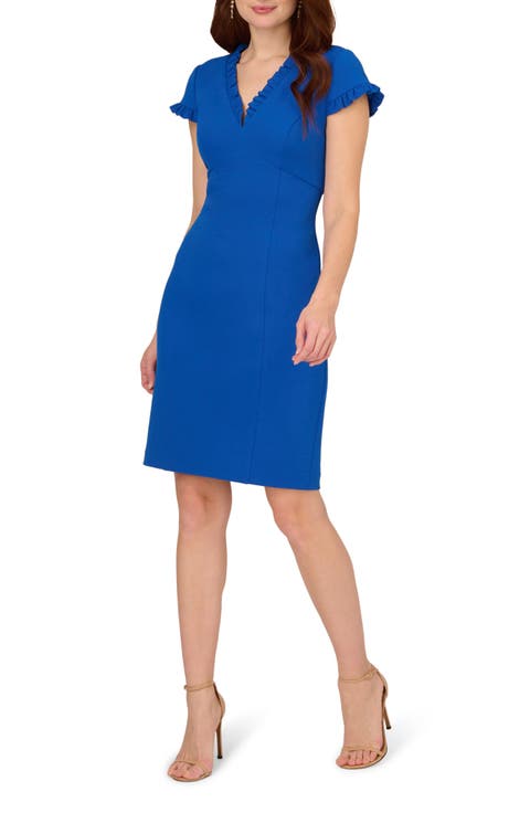 Shop Blue Adrianna Papell Online | Nordstrom