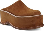 Artisan Crafted By Zigi Bizzy Platform Clog