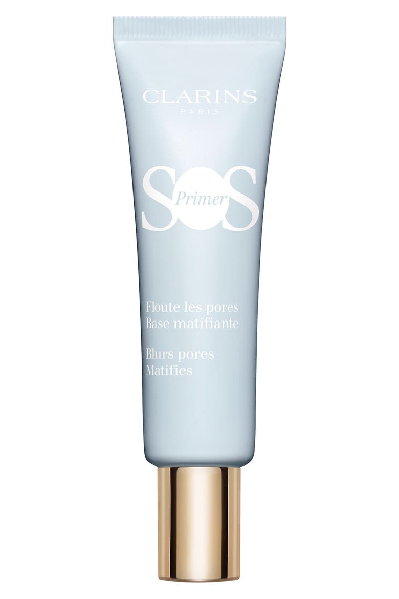 SOS Color Correcting & Hydrating Makeup Primer, Main, color, MATIFYING