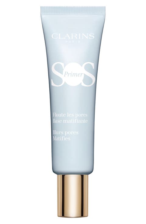 SOS Color Correcting & Hydrating Makeup Primer