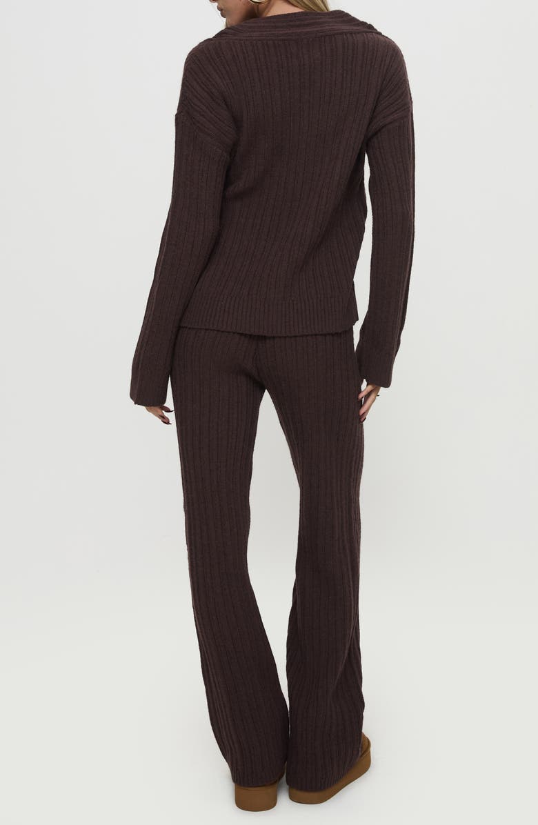 Princess Polly Pillows Long Sleeve Knit Shirt & Pants Set, Alternate, color,