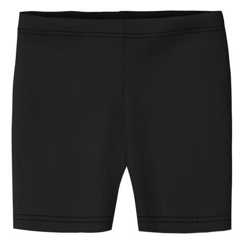Baby Girls 100% Soft Cotton Bike Shorts