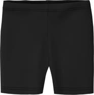 CITY THREADS Girls 100% Soft Cotton Bike Shorts