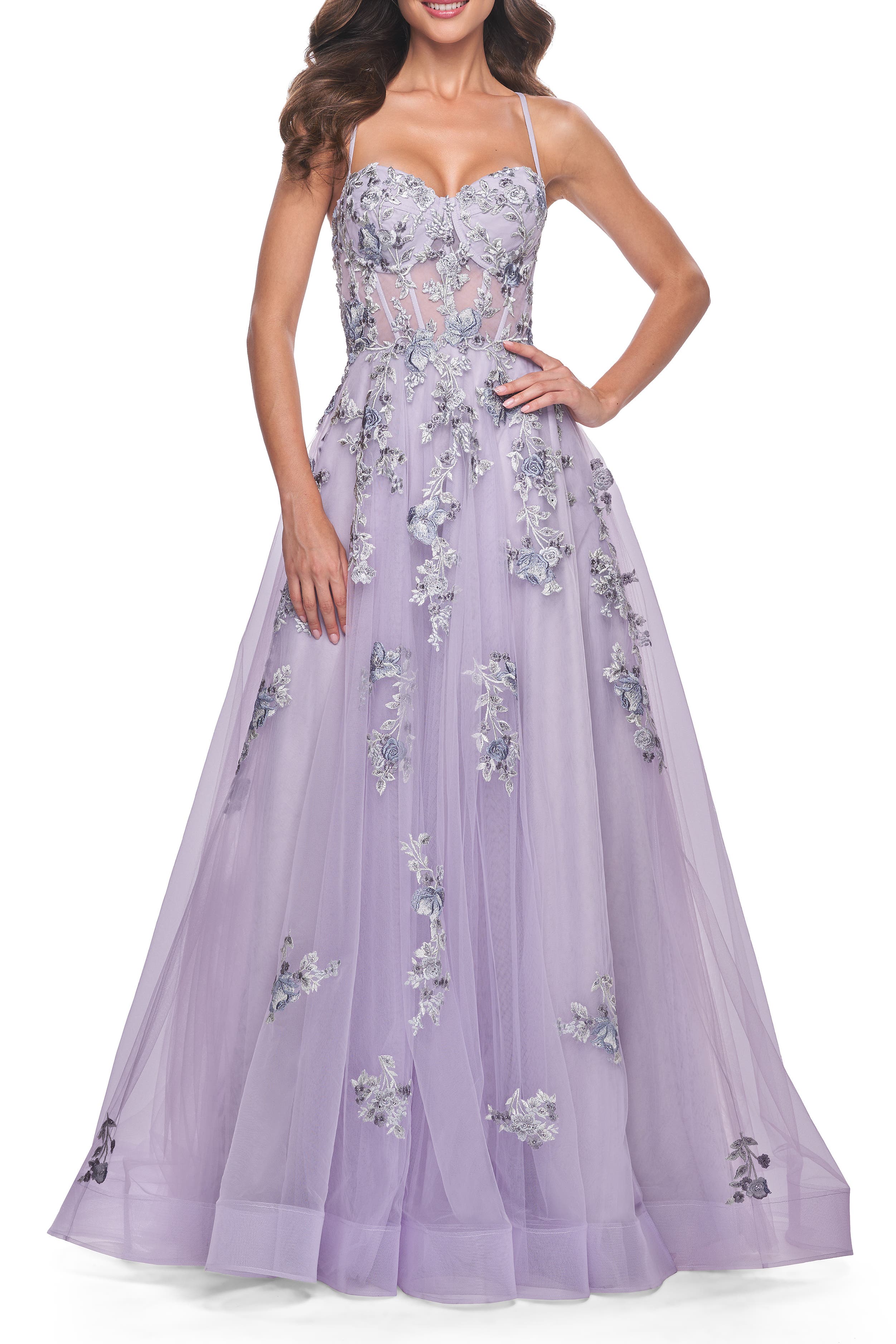 selected Lavender