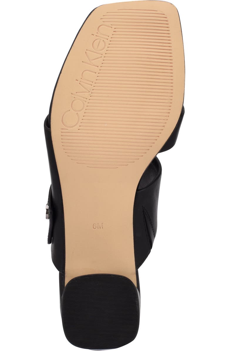 Calvin Klein Briella Block Heel Sandal, Alternate, color,