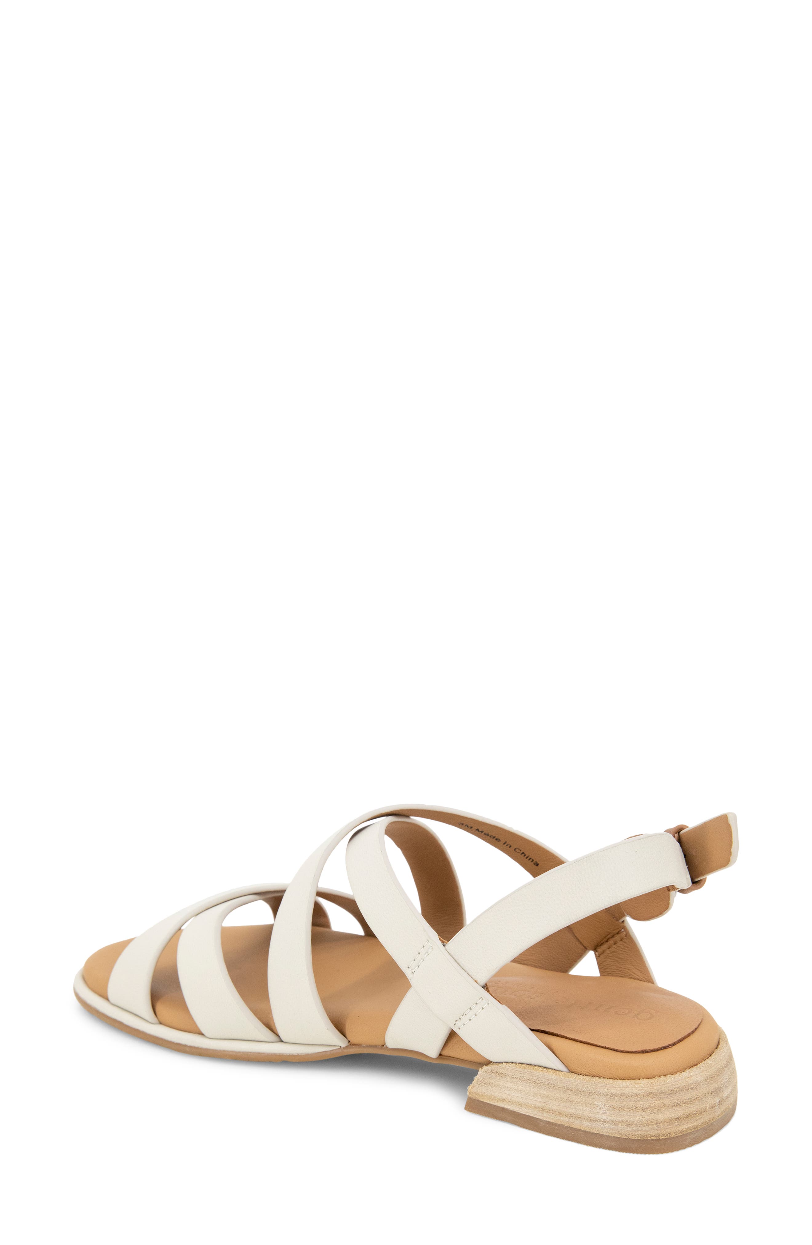 Helen Slingback Sandal, Alternate, color, STONE