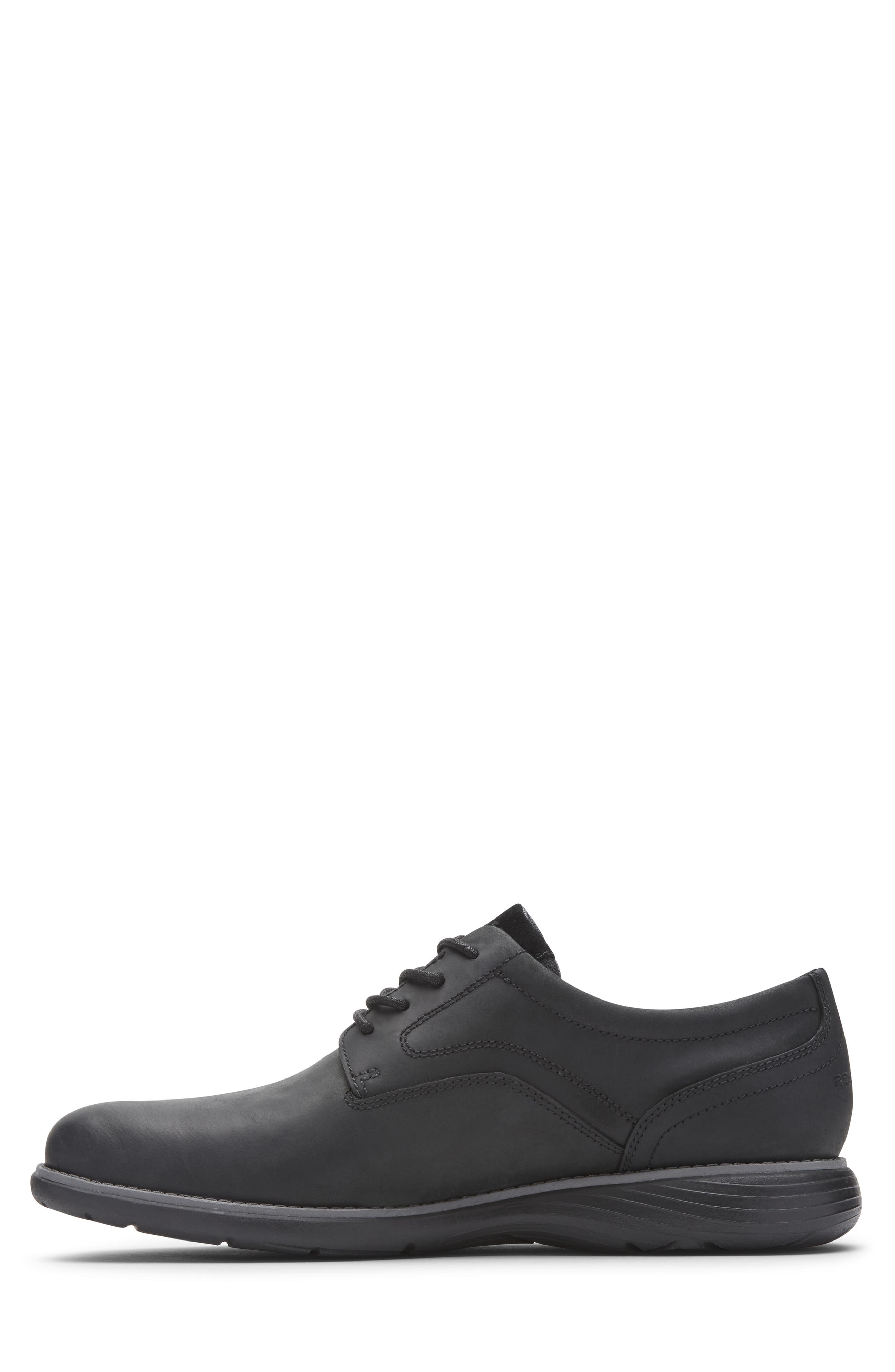 Rockport Garett Plain Toe Derby - Wide Width Available, Alternate, color, 