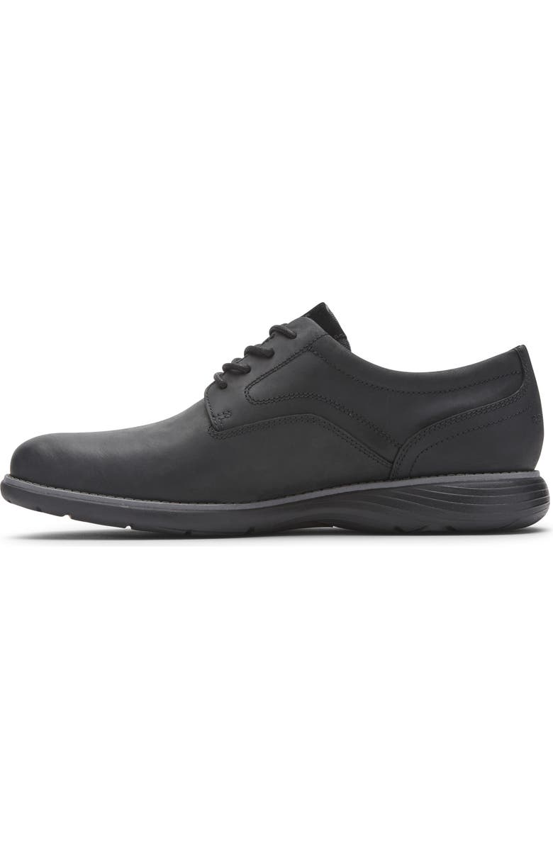 Rockport Garett Plain Toe Derby - Wide Width Available, Alternate, color,