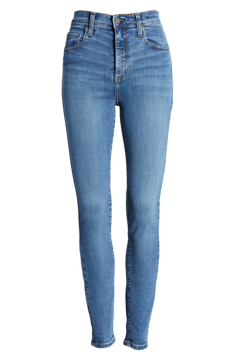 Nobody Denim Cult Ankle Skinny Jeans, Alternate, color, 