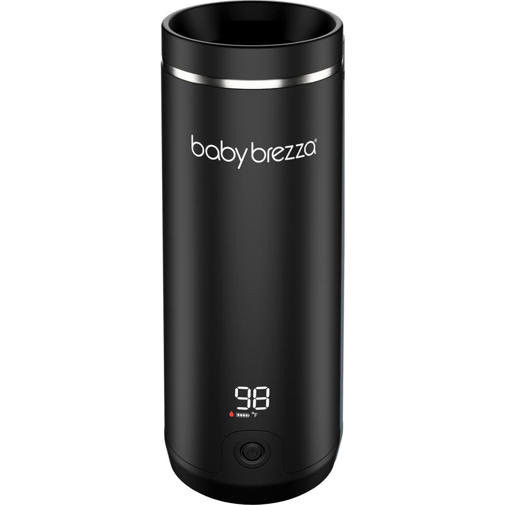 BABY BREZZA Travel & Portable Bottle Warmer in Black  product