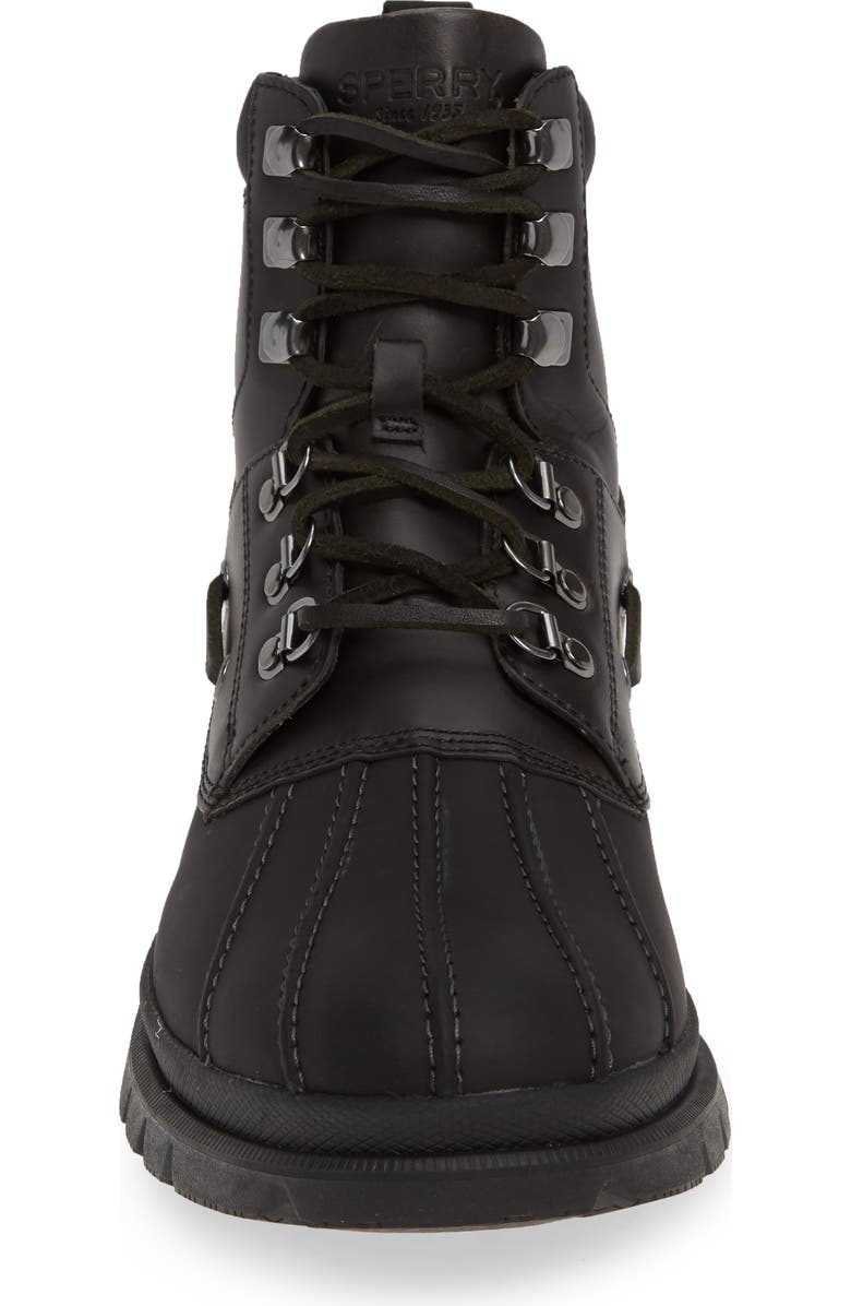 Sperry Watertown Waterproof Duck Boot, Alternate, color,