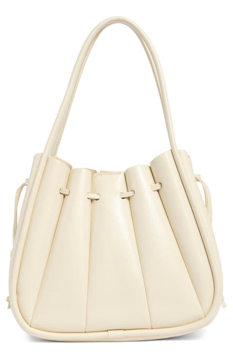 Sophia Faux Leather Hobo