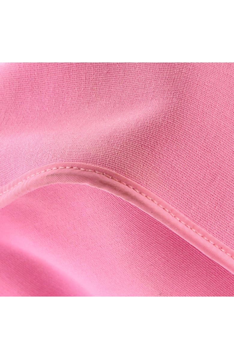 Pre-Owned Hermes Cabag Elan Toile and Leather 39, Alternate, color, Pink