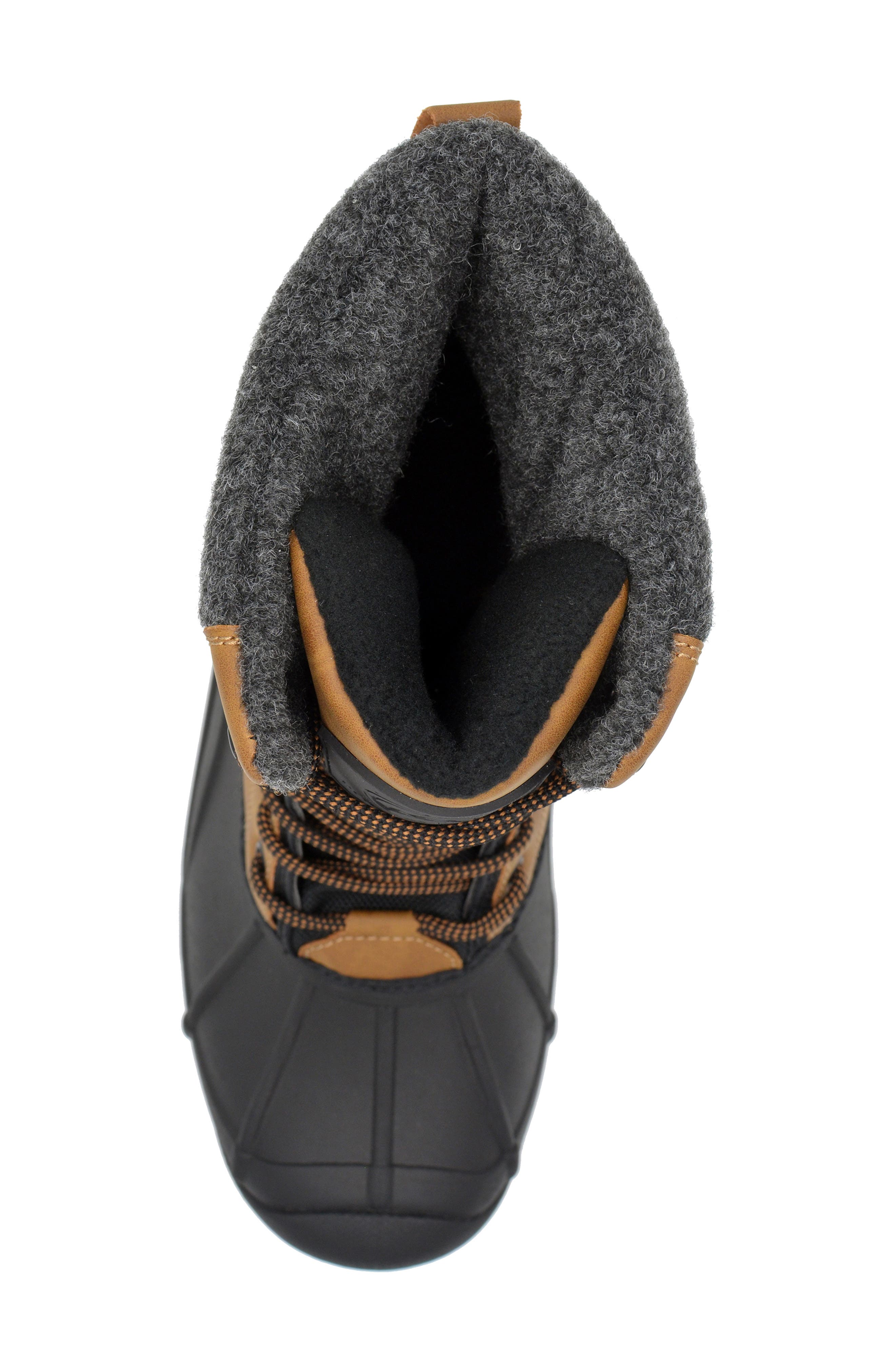 POLAR RANGE Tasco Snow Boot, Alternate, color, Tan