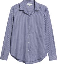 beachlunchlounge Belly Cotton Shirt