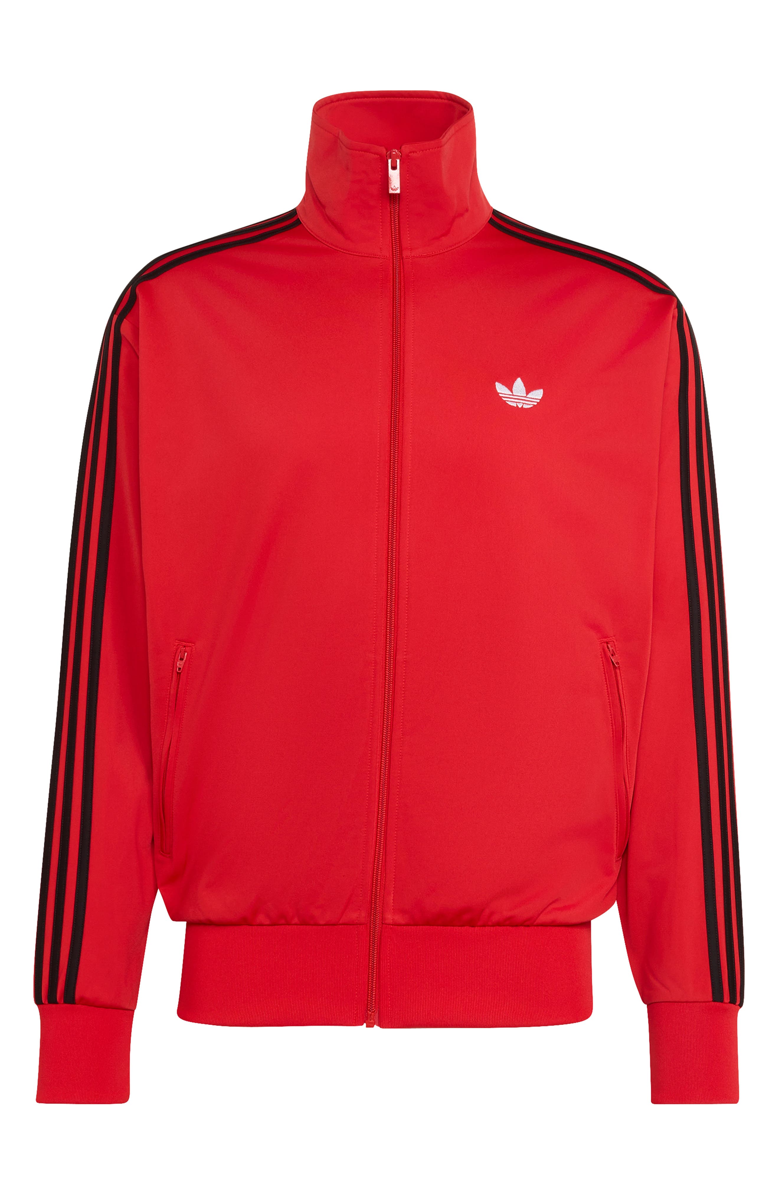 selected VIVID RED