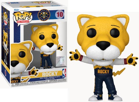Rocky (Denver Nuggets) Funko Pop! NBA Mascots