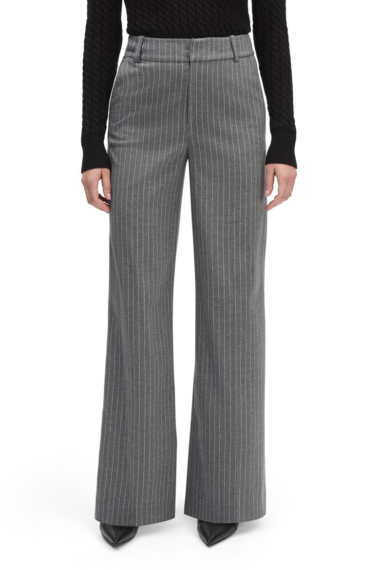 The Jones Wide Leg Pants, Main, color, SHADOW PINSTRIPE