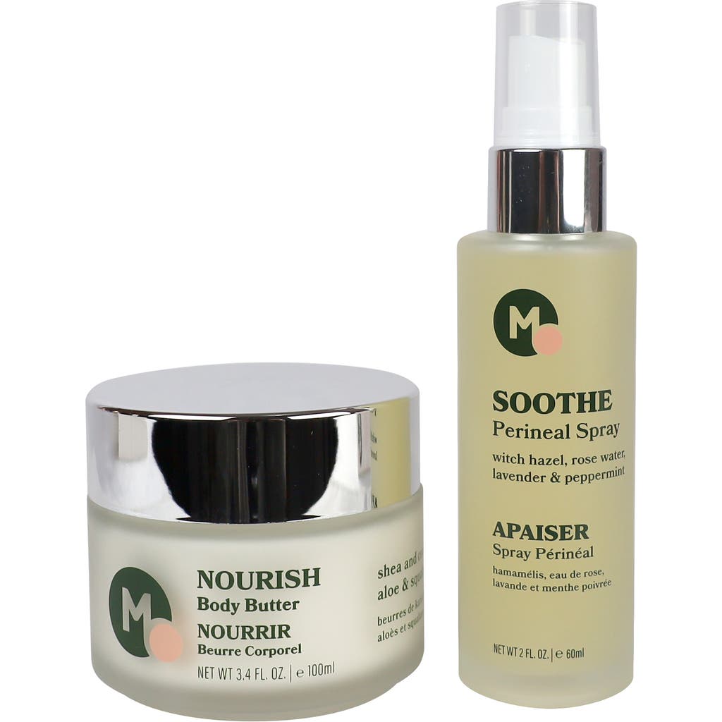 Mommy Matters Postpartum Treatment Essentials Kit In Multi