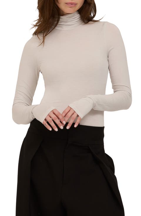 Westwood Mock Neck T-Shirt